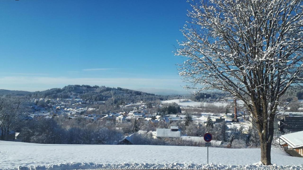 Apartament Fw Scheifele Zwiesel Zewnętrze zdjęcie
