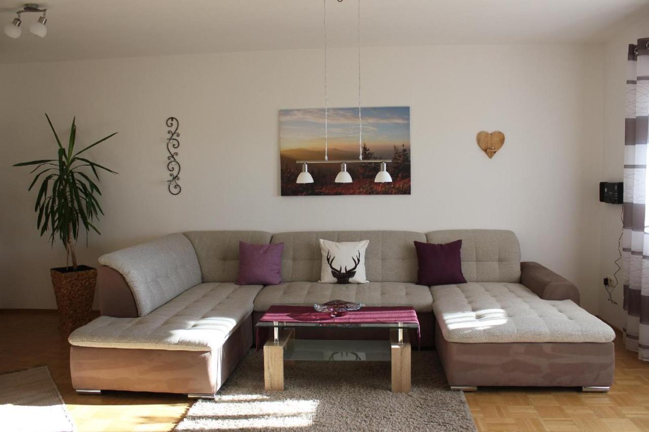 Apartament Fw Scheifele Zwiesel Zewnętrze zdjęcie