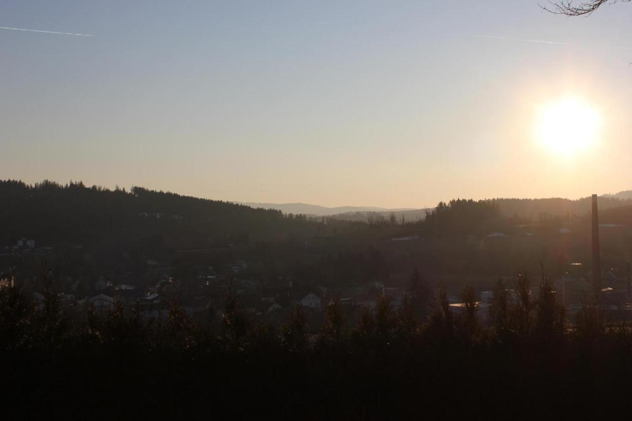 Apartament Fw Scheifele Zwiesel Zewnętrze zdjęcie