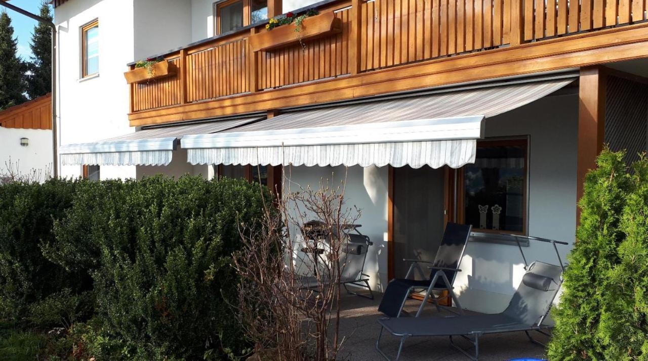 Apartament Fw Scheifele Zwiesel Zewnętrze zdjęcie