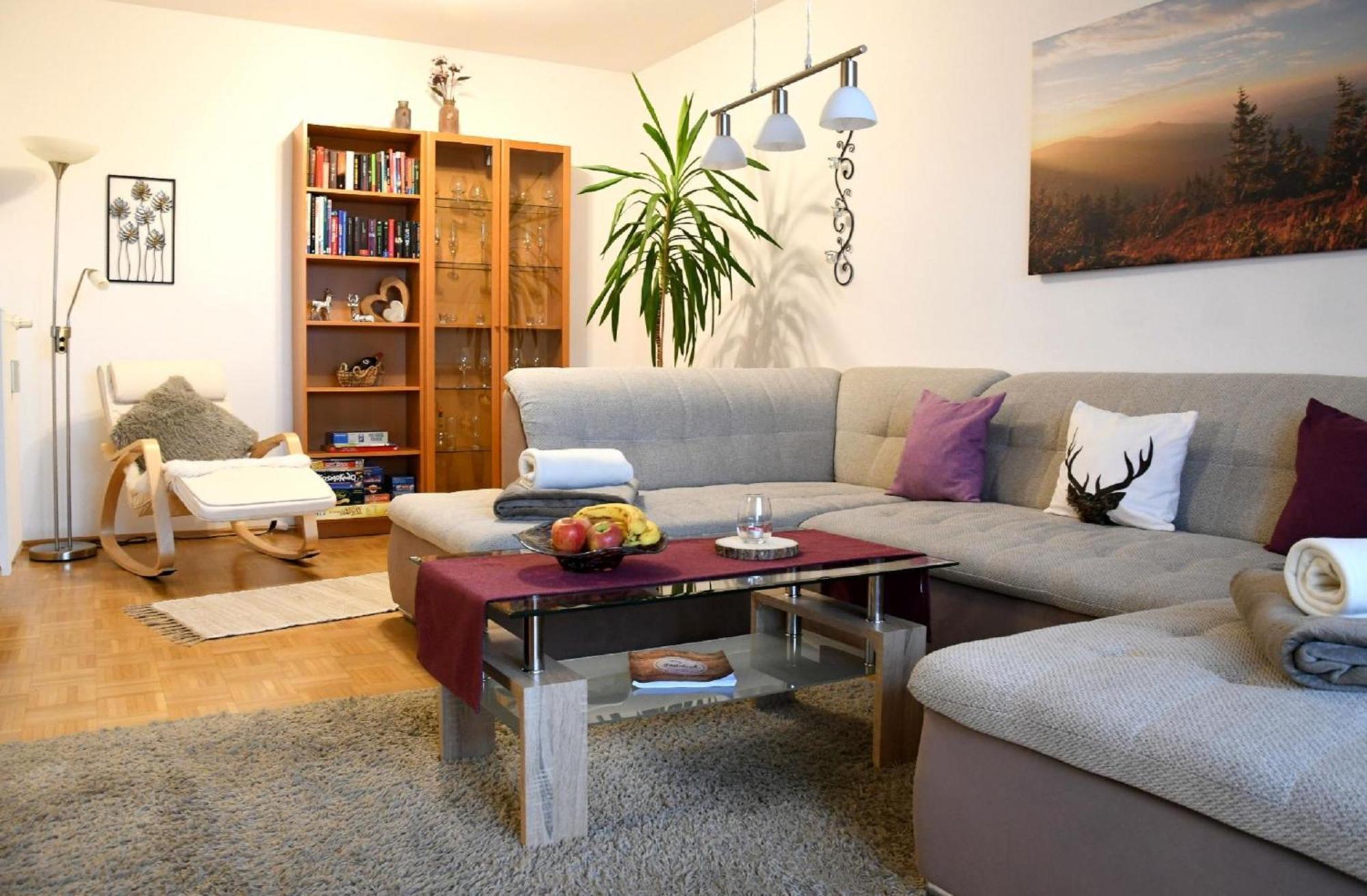 Apartament Fw Scheifele Zwiesel Zewnętrze zdjęcie