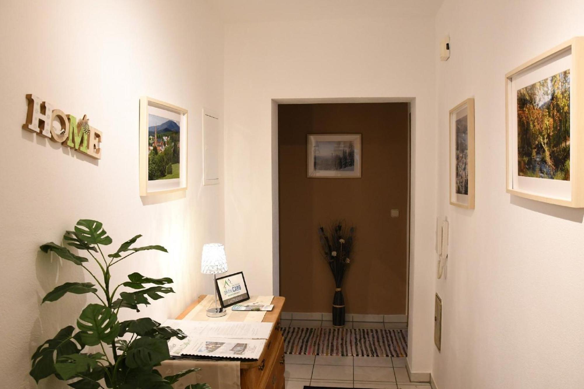 Apartament Fw Scheifele Zwiesel Zewnętrze zdjęcie
